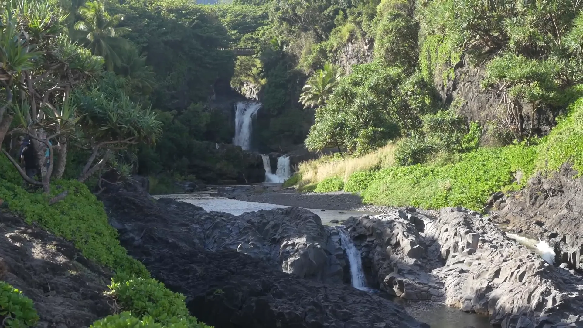 Seven Sacred Pools