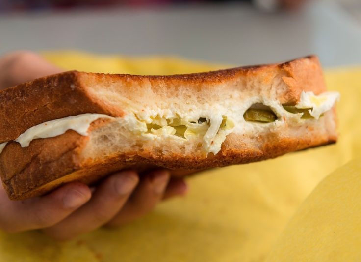Two Cheesy Guys food truck
