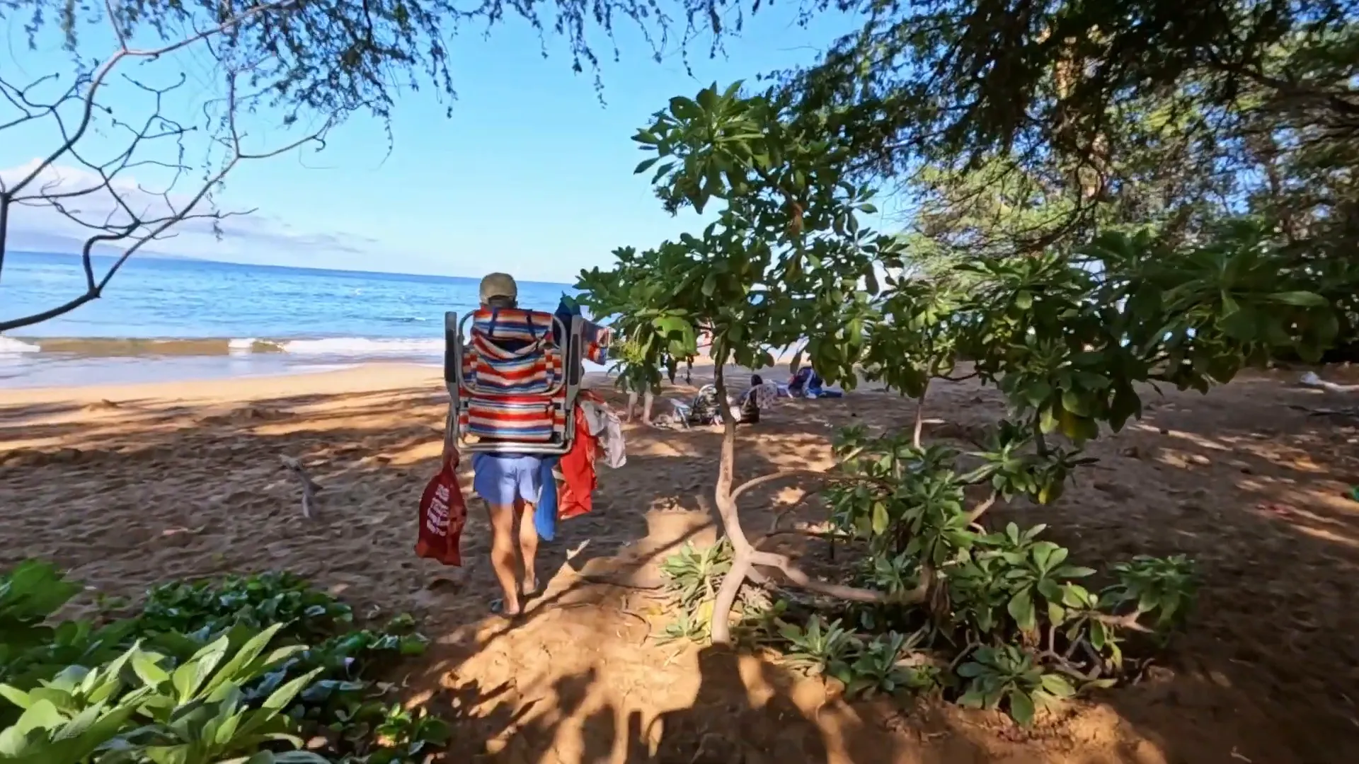 Snorkeling in Maui