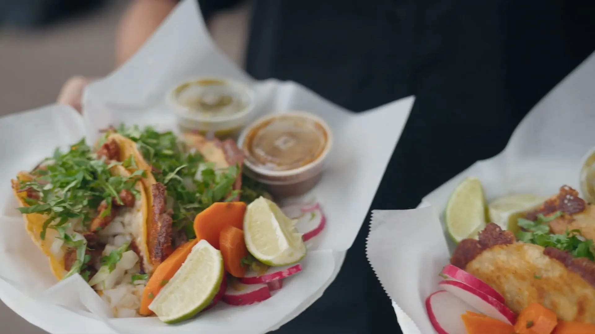 Ono Tacos food truck