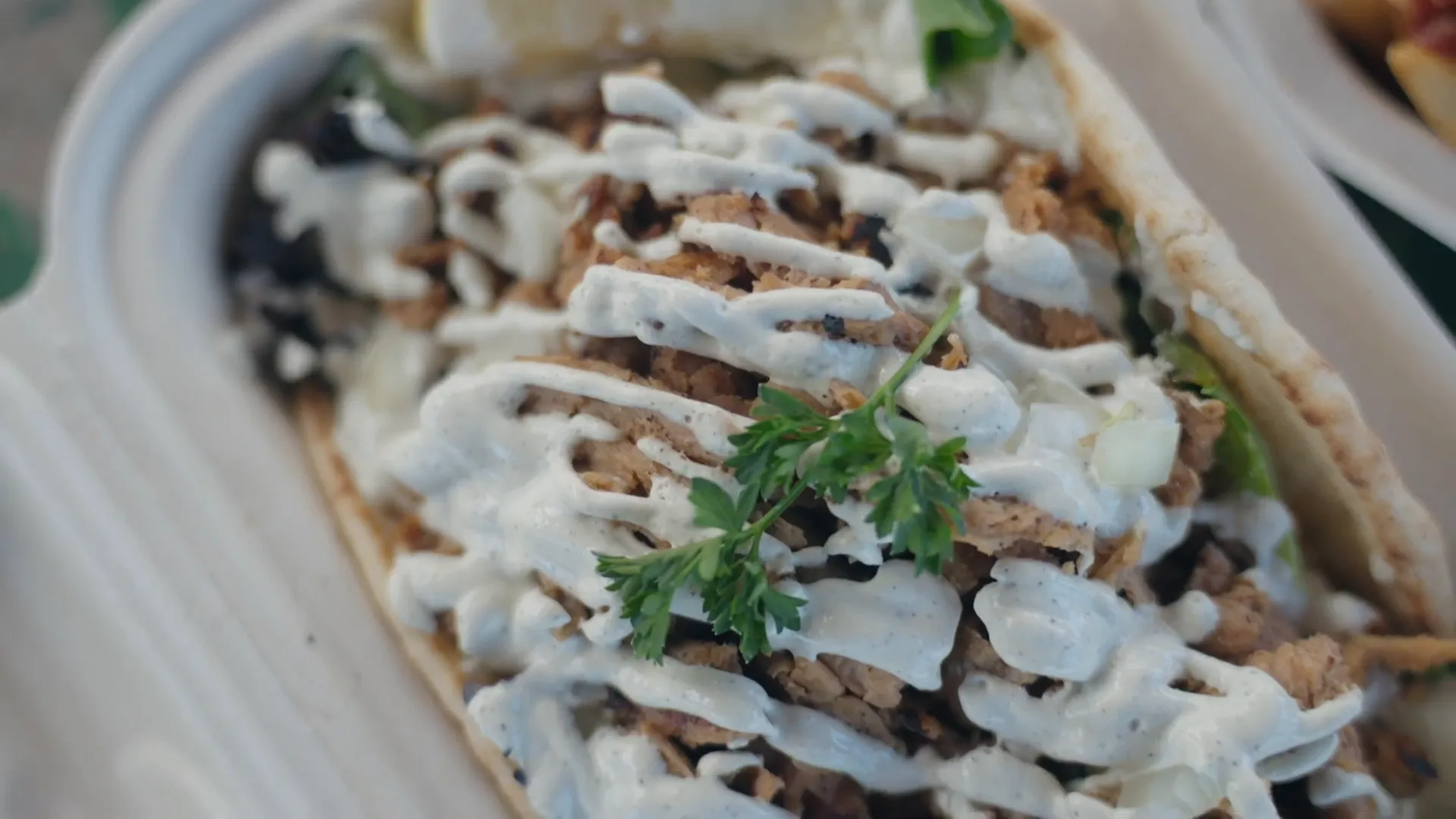 Earth Aloha Eats food truck