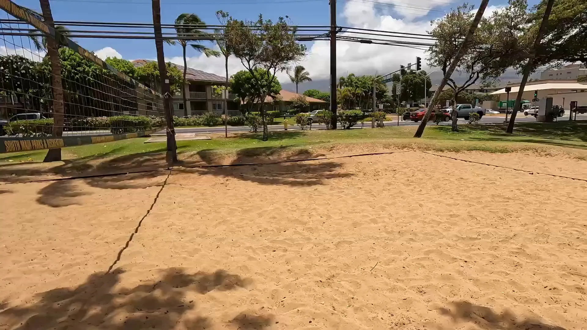 Kamaole 2 Beach Park