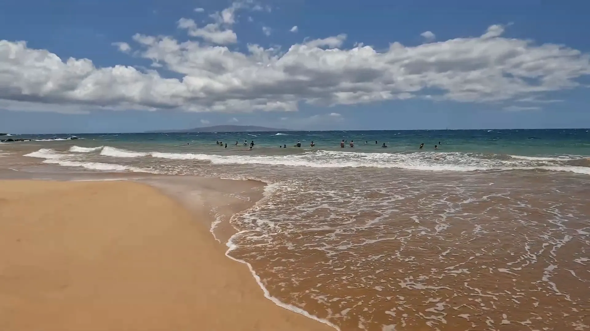Kamaole 1 Beach Park