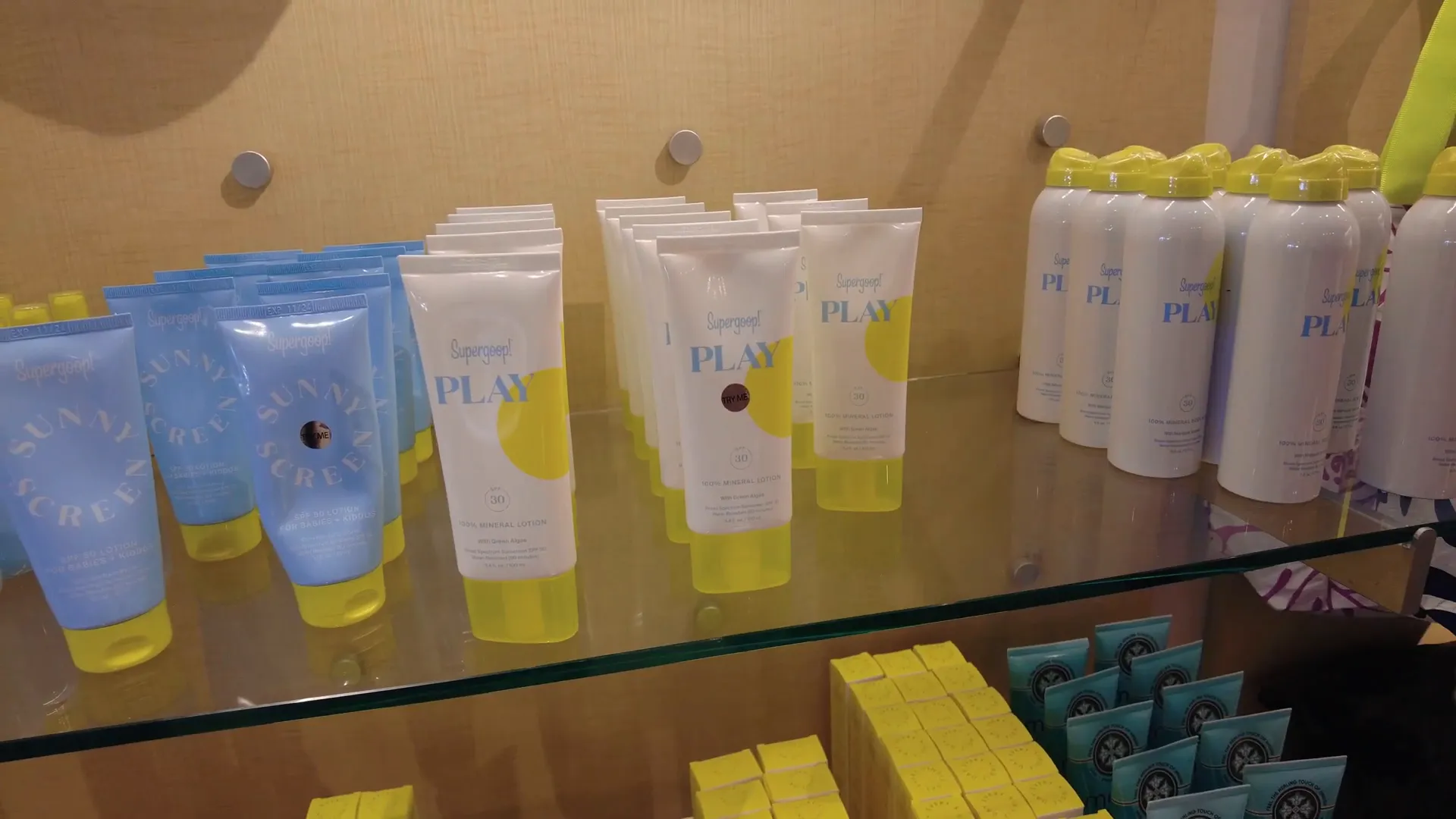 Mineral-based sunscreen