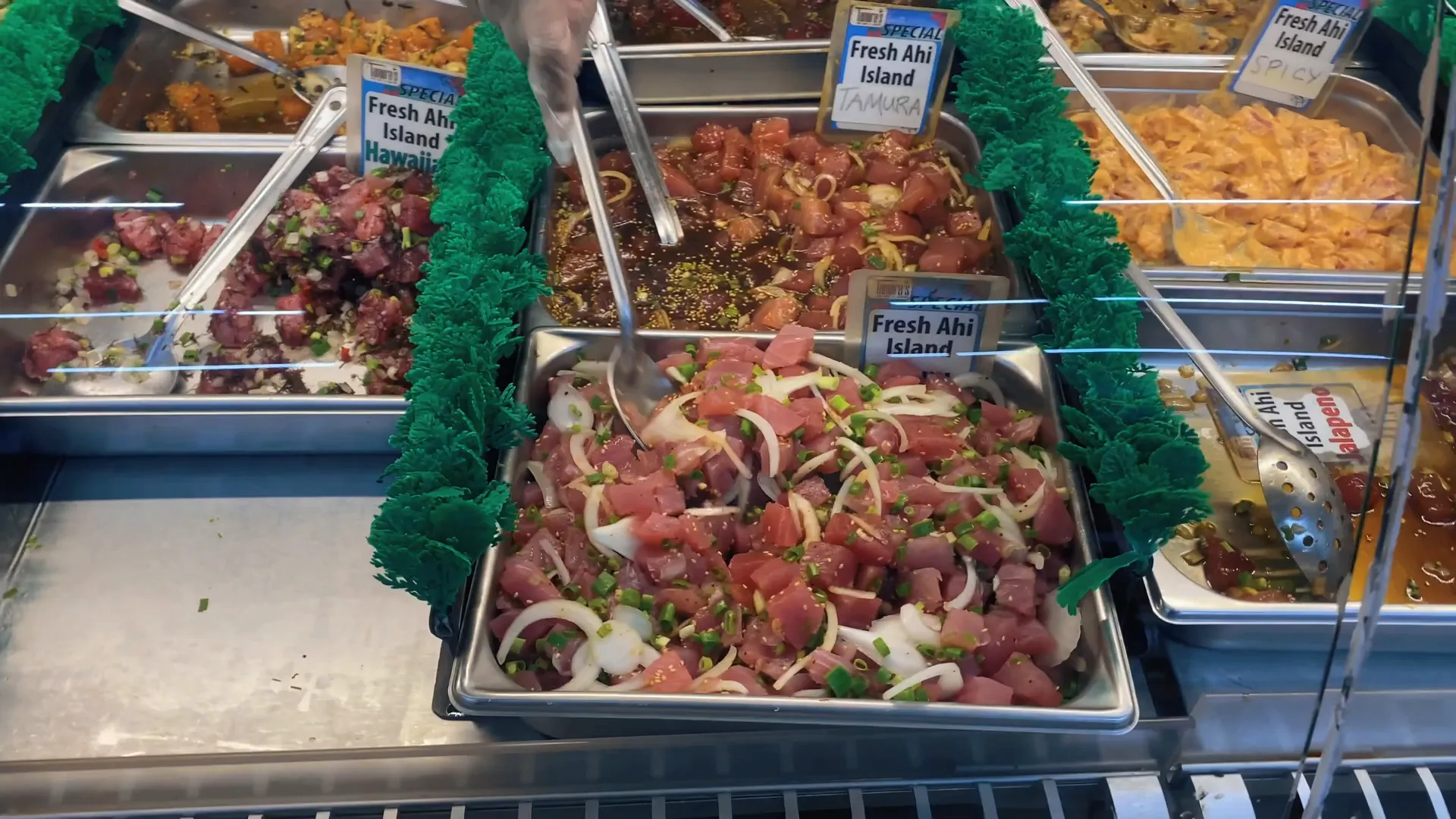 Poke Bowl