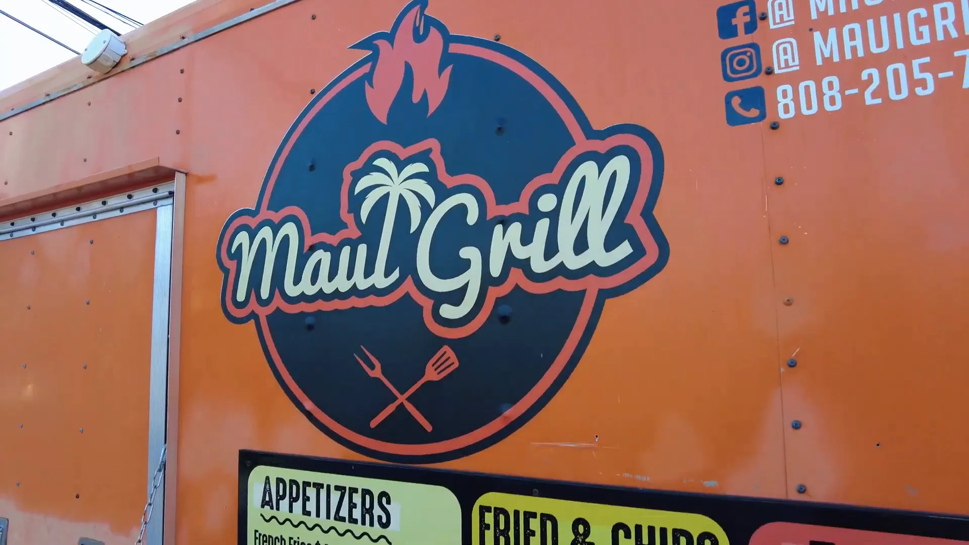 Food Truck Park in Hawaii